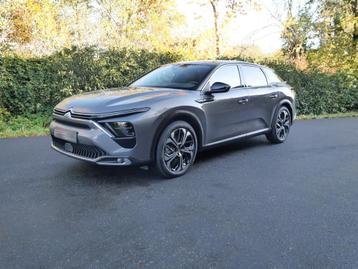 Citroën C5 X Hybrid Plug-In PLUS (bj 2025, automaat) beschikbaar voor biedingen