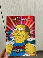 DVD- box The Simpsons seizoen 12, Cd's en Dvd's, Alle leeftijden, Boxset, Ophalen of Verzenden, Zo goed als nieuw