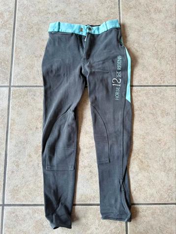 Paardrijbroek 12 jaar beschikbaar voor biedingen