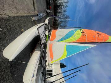 Catamaran Hobie cat 15 CLUB