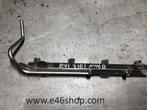 BRANDSTOFRAIL BMW E87 E90 E91 4 CILINDER BENZINE OE 7530420, Auto-onderdelen, Brandstofsystemen, Ophalen of Verzenden, Gebruikt