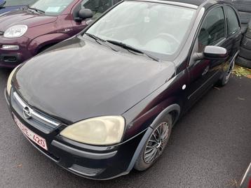 Opel corsa 1.2 benzine 3-deurs 190000 km beschikbaar voor biedingen