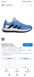 Nouvelles chaussures de tennis Adidas, Sports & Fitness, Enlèvement ou Envoi, Adidas