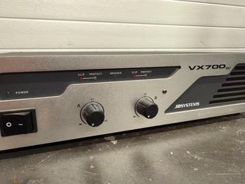 JB Systems VX 700 MKII - versterker beschikbaar voor biedingen