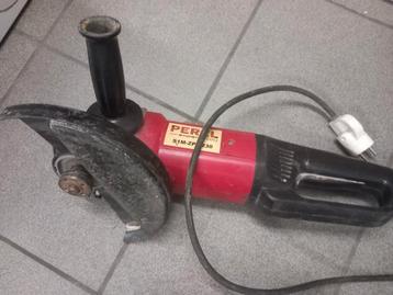 Haakse slijper 2000w  beschikbaar voor biedingen