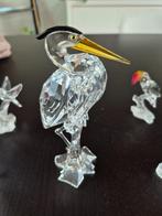 Swarovski reiger, Verzamelen, Ophalen, Zo goed als nieuw, Figuurtje