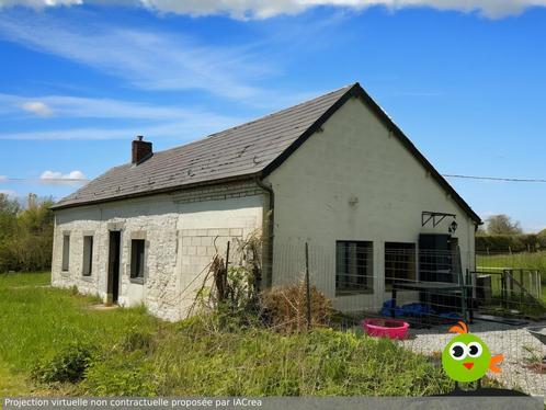 Maison à vendre à Seloignes, 2 chambres, Immo, Maisons à vendre, Maison individuelle