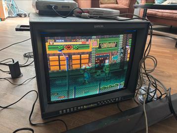 BARCO ADVM20 CRT Monitor beschikbaar voor biedingen