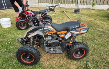 Quad enfant essence 49cc beschikbaar voor biedingen