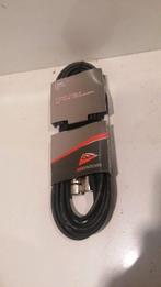 Câble sono XLR mâle/femelle 5 m – Neuf – 5 €, TV, Hi-fi & Vidéo, Enlèvement, Neuf, 5 à 10 mètres, Câble de haut-parleur