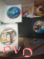 Dvd et k7  Disney et autre, CD & DVD, Autres genres, Enlèvement, Tous les âges, Utilisé