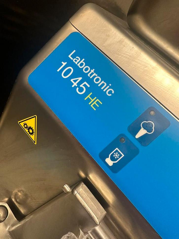 Professionele ijsmachine Carpigiani Labotronic 1045 HE, Elektronische apparatuur, IJsmachines, Gebruikt, Ophalen