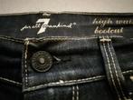 NIEUWE jeans broek dames, 7 for all mankind, lage prijs!, Maat 38/40 (M), Blauw, Nieuw, Ophalen of Verzenden