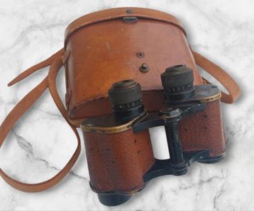 U.S WO1/WO2 Army Signal corps Talbot Binoculars  beschikbaar voor biedingen