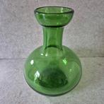 Karaf, groen getint, Empoli?, Ophalen of Verzenden