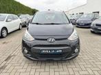 Hyundai i10 1.0i / Pakeersenoren / Cruis control * GARANTIE, Auto's, Voorwielaandrijving, Stof, Gebruikt, Zwart