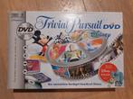 Trivial Pursuit Disney + dvd, Ophalen of Verzenden, Zo goed als nieuw