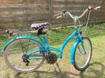 B’Twin damesfiets, Ophalen, B-Twin