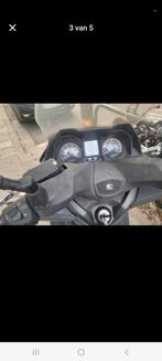 Kymco xtown 125cc bj 2018, Vélos & Vélomoteurs, Scooters | Kymco, 125 cm³, Enlèvement, Utilisé, Essence