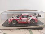 Modelauto Porsche 911 GT3 R, Ophalen of Verzenden, Zo goed als nieuw