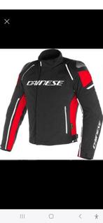 VESTE DE MOTO RACING 3 D-DRY, Dainese, Hommes, Manteau | tissu, Seconde main