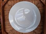 Lot grote platte borden, Huis en Inrichting, Keuken | Servies, Ophalen, Porselein, Bord(en)