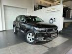 Volvo XC40 MOMENTUM T2 AUTOMAAT (automatique), Autos, Volvo, Achat, Euro 6, Entreprise, Noir