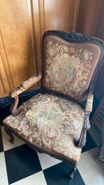 Chaise ancienne en bois, Antiquités & Art, Antiquités | Meubles | Chaises & Canapés, Enlèvement