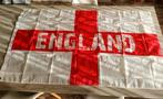 Vlag Engeland, Ophalen of Verzenden, Zo goed als nieuw