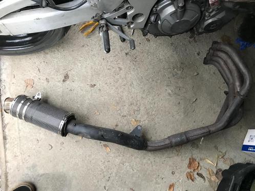 Honda CBR 900 RR SC28 Ligne échappement, Motoren, Onderdelen | Honda, Gebruikt, Ophalen