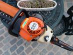 Heggenschaar van Stihl type HS81R, Ophalen of Verzenden, Gebruikt, Benzine, Stihl