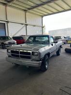 dodge ram d150 oldtimer, Autos, Dodge, Argent ou Gris, Achat, Entreprise, 3 places