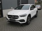 Mercedes-Benz GLA 250 E NACHTPACK DISTRONIC SFEERVERLICHTING, Auto's, Mercedes-Benz, Gebruikt, 4 cilinders, Wit, Leder