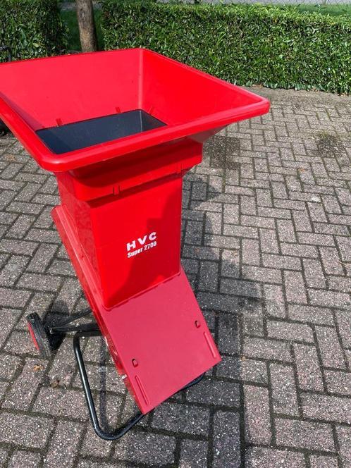 Hakselaar AL-KO, Tuin en Terras, Hakselaars, Gebruikt, Elektrisch, Ophalen