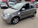 Toyota Yaris *5DOORS-PETROL-BELGIAN CAR-AIRCO* (bj 2005), Auto's, Toyota, Gebruikt, 87 pk, Bedrijf, Handgeschakeld
