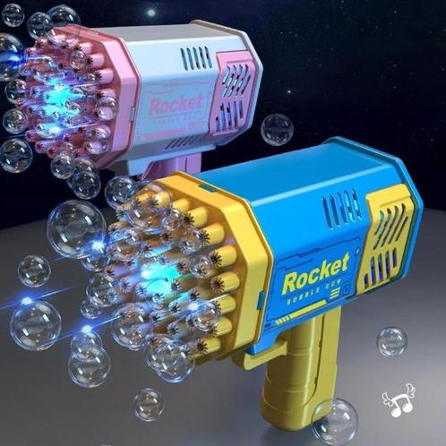 Speelgoed - bellenblazen - bubbel machine, Muziek en Instrumenten, Licht en Laser