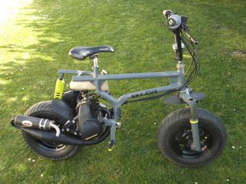 Bmx cub, Enlèvement, Deux-temps, Yamaha