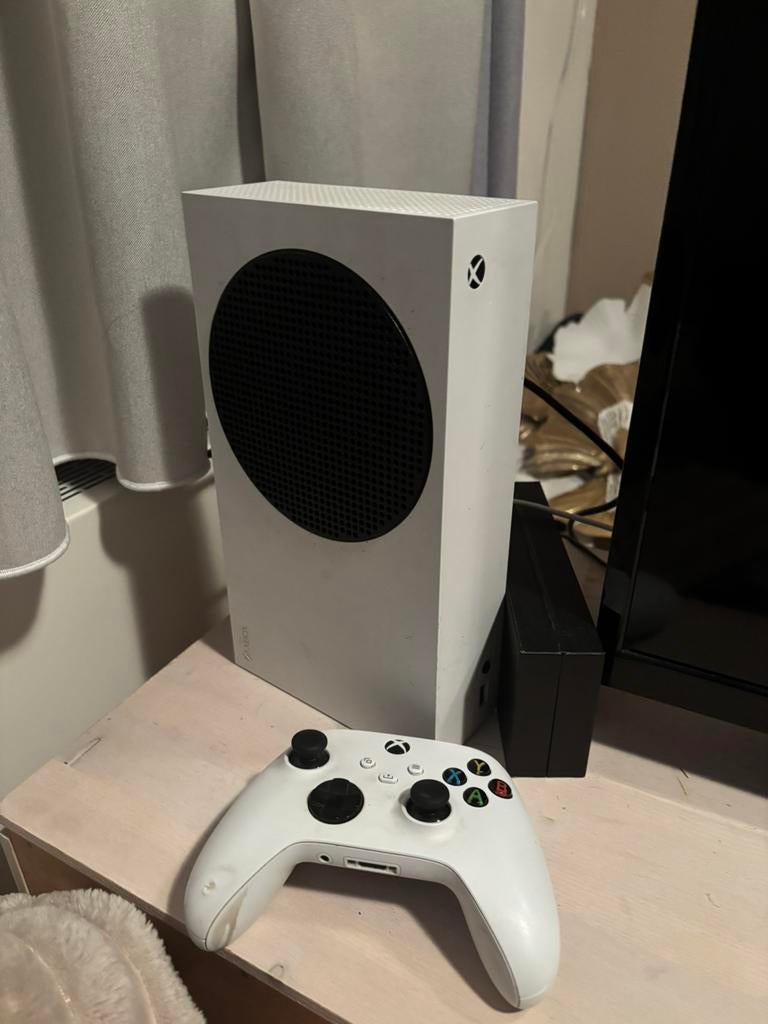 Xbox series s, Consoles de jeu & Jeux vidéo, Enlèvement ou Envoi, Comme neuf, Xbox Series S