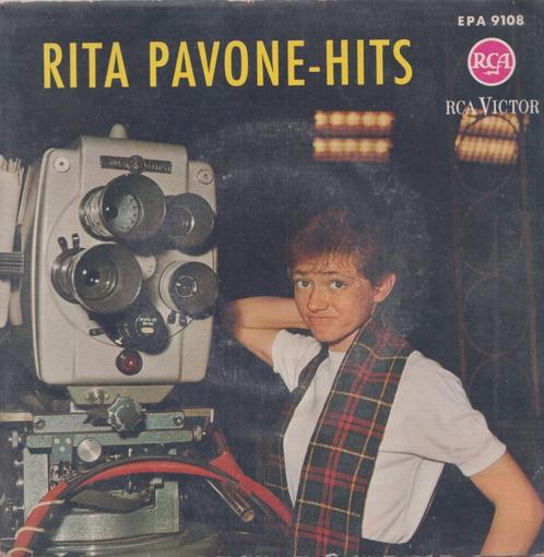 Rita Pavone – Mit siebzehn soll man nicht weinen / Clémentin, CD & DVD, Vinyles Singles, Utilisé, EP, Pop, 7 pouces, Enlèvement ou Envoi