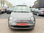 Fiat 500c GE-Uitvoering 1.2i 1j garantie 39.000km Nieuwstaat, Achat, Entreprise, Automatique, Traction avant