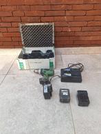 TOURNEVIS/PERCEUSE SANS FIL HITACHI — 75€, Enlèvement, Utilisé