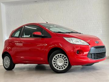 Ford Ka 1.2 Benzine Euro 5 2013