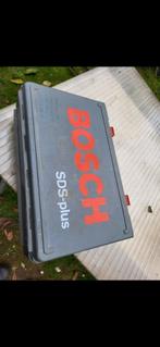 Bosch boor, Verzenden