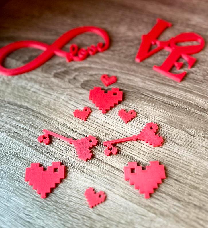 Valentijn Special (kadotip), Hobby en Vrije tijd, Feestartikelen, Nieuw, Ophalen of Verzenden