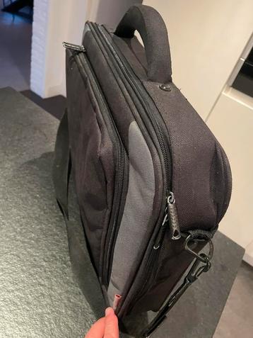 Laptoptas 17 inch, Enlèvement, 17 pouces ou plus, Utilisé
