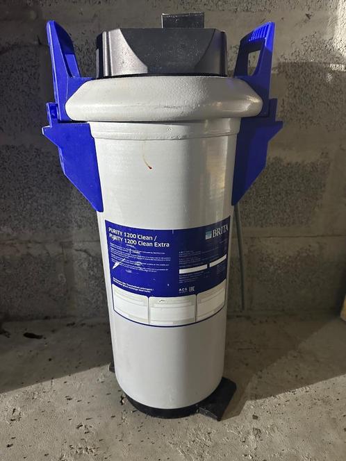 Waterfilter Brita Purity 1200 Steam Met MAE BR-1002923, Elektronische apparatuur, Waterontharders, Zo goed als nieuw, Ophalen of Verzenden