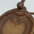 Vintage piano- of bankierslamp, Ophalen of Verzenden