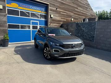 VW T-ROC 1.5 TSI UNITED DSG | Automaat | Carplay | Trekhaak  beschikbaar voor biedingen