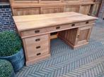 Bureau en teck LIVRAISON GRATUITE, Enlèvement ou Envoi, Bureau