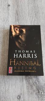 Thomas Harris - Hannibal ontwaakt, Gelezen, Ophalen of Verzenden, Thomas Harris